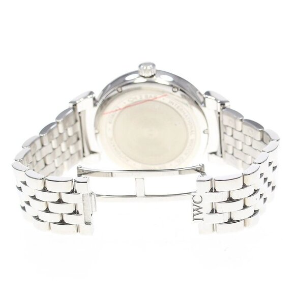 IWC SCHAFFHAUSEN Da Vinci IW356602 Date gray Dial Automatic Men's Watch_849679 - Picture 6 of 7